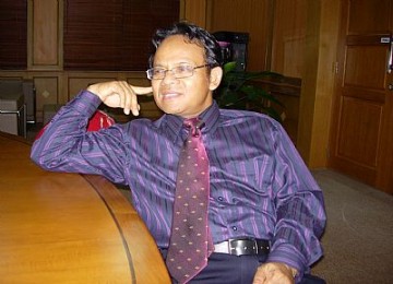 Komaruddin Hidayat