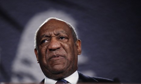 Komedian Bill Cosby