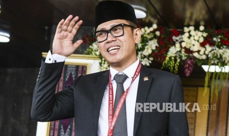 Politikus PAN Eko Hendro Purnomo tak sepakat usulan ambang batas parlemen dari PDIP.