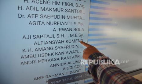 Komeng menang jadi anggota DPD 