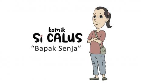 Komik akhir pekan Republika.co.id