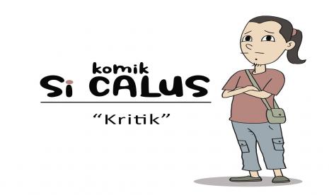 Komik Chalus kembali hadir di Republika