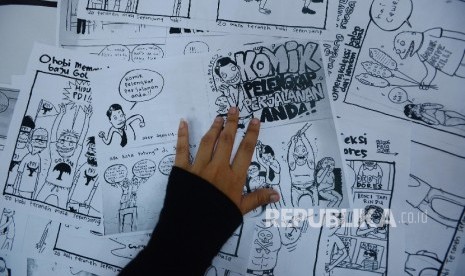 Komik (ilustrasi)