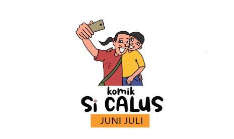 Komik Si Calus : Juni Juli