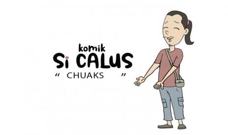 Komik Si Calus : Chuaks