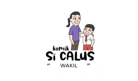 Komik Si Calus : Wakil