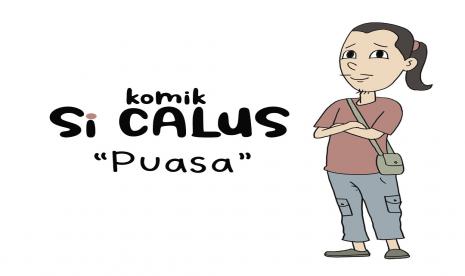 Komik Si Calus