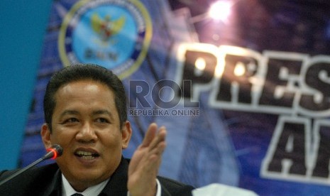 Komisaris Jenderal (Pol) Anang Iskandar