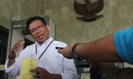 Juru bicara Presiden Joko Widodo (Jokowi) Fadjroel Rachman.