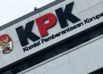 Komisi Pemberantasan Korupsi