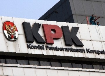 Komisi Pemberantasan Korupsi (KPK)