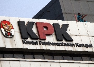 Komisi Pemberantasan Korupsi (KPK)