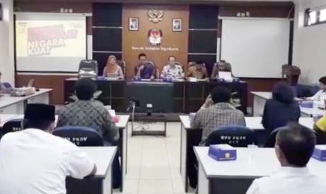 Komisi Pemilihan Umum (KPU) Daerah Istimewa Yogyakarta (DIY) telah mengumumkan hasil penelitian atau verifikasi administrasi bakal calon legislatif Pemilu 2019.