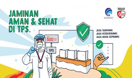 Komisi Pemilihan Umum (KPU) telah berulang kali melakukan simulasi pemungutan dan penghitungan suara di Tempat Pemungutan Suara (TPS) dengan protokol kesehatan pencegahan Covid-19. 