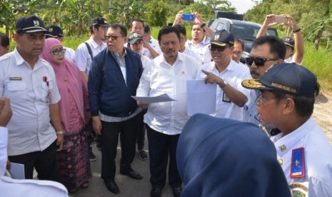 Komisi V DPR menilai Bandara Tjilik Riwut butuh bantuan APBN.