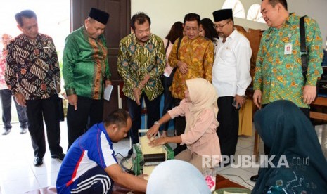 Komisi VIII DPR RI kunjungi Panti Sosial Bina Laras ' Budi Luhur