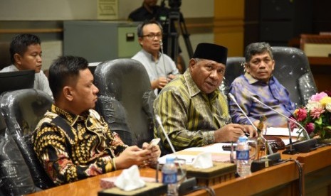 Komisi VIII Tekankan BPBD Cepat Respons Bencana di Daerah.