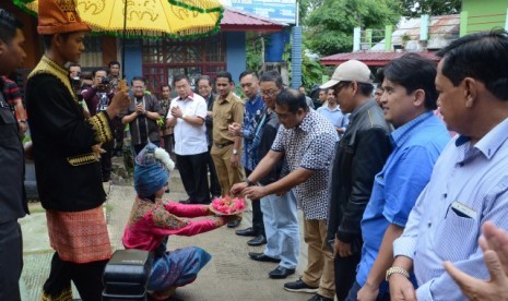 Komisi X melakukan kunjungan kerja ke Aceh.