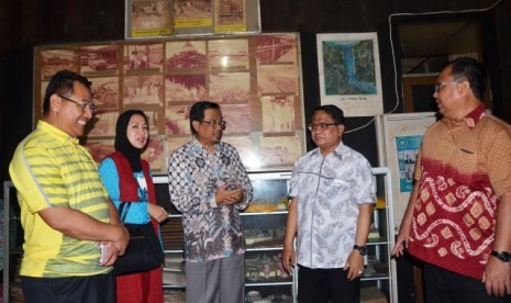 Komisi X sayangkan kondisi Museum Sultan Suriansyah.