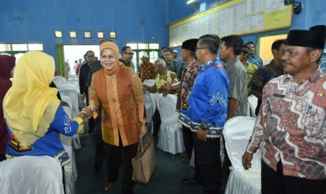 Komisi XI DPR temukan Kepala Desa yang takut dalam mengelola dana desa.