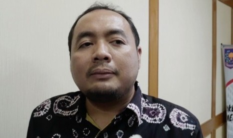 Komisioner Badan Pengawas Pemilu, Muhammad Afifuddin 