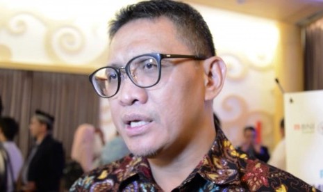 Komisioner Badan Wakaf Indonesia, Irwan Agustiawan Fuad