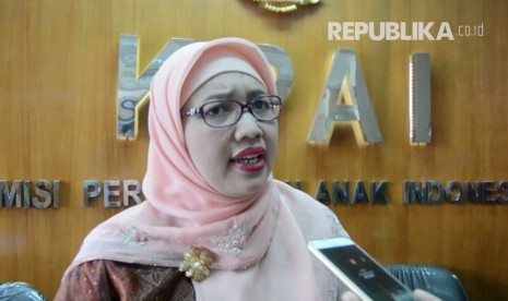 Komisioner Bidang Pendidikan Komisi Perlindungan Anak Indonesia (KPAI) Retno Listyarti 