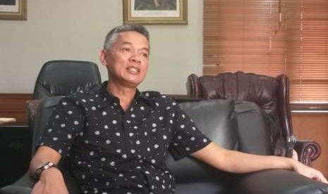 Komisioner Komisi Pemilihan Umum (KPU) Wahyu Setiawan. Komisi Pemberantasan Korupsi (KPK) masih memeriksa secara intensif Komisioner Komisi Pemilihan Umum (KPU) Wahyu Setiawan yang ditangkap pada Rabu (8/1). Wahyu ditangkap bersama tiga orang lainnya. 