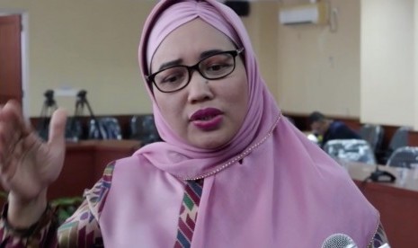 Komisioner Komisi Perlindungan Anak Indonesia (KPAI), Retno Listyarti 