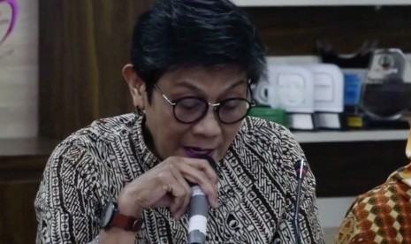 Komisioner Komnas Perempaun, Budi Wahyuni