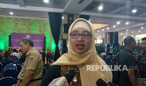 Komisioner KPAI Bidang Pendidikan, Retno Listyarti.