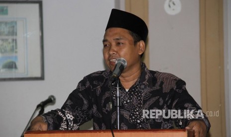 Mantan Komisioner KPHI Syamsul Maarif