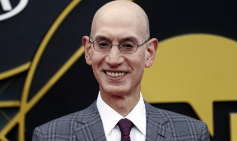 Komisioner NBA Adam Silver