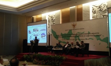 Komite Ekonomi dan Industri Nasional (KEIN) menggelar focus group discussion dengan tema 