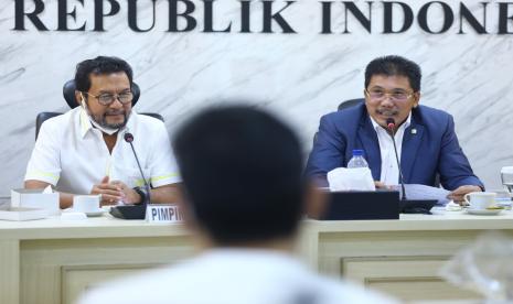 Komite II DPD RI menggelar rapat kerja dengan Mendag membahas sejumlah isu.