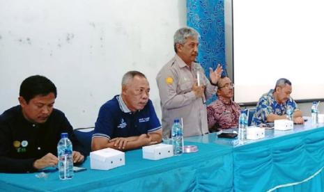 Komitmen Kementerian Pertanian RI tersebut mengemuka pada Peningkatan Kapasitas Staf BDSP Kabupaten Pacitan yang diikuti 103 staf BDSP selama dua hari, 28 - 29 Juli 2023 di Kantor Diklat BKPSDM Pemkab Pacitan, yang digelar oleh Polbangtan Malang selaku Provincial Project Implementation Unit (PPIU) Program YESS Provinsi Jawa Timur.