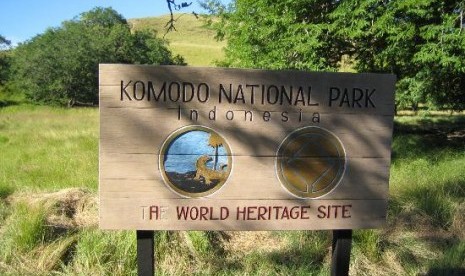 Komodo National Park (file photo)