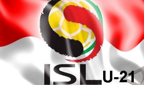 Kompetisi Indonesia Super League (ISL) U-21.