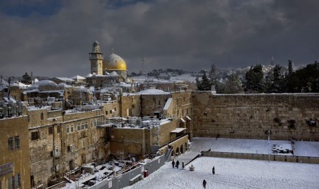 Komplek Masjid Al Aqsa 