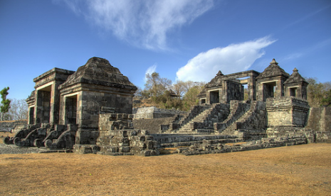 Kompleks Kraton Ratu Boko