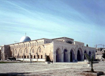 Kompleks Masjid Al-Aqsha