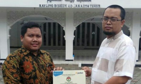 Komunikasi Sillaturahiim (masjid) Al Akhbar, Al Husna, Baitul Hakim dan Sekitarnya (KSA Al Baits) yang berada di daerah Cipinang Muara, Komp PWI Jak Tim, Cipinang Indah dan Kalimalang menyerahkan dana bantuan kemanusiaan bagi Rohingya sebesar Rp 19 juta. 