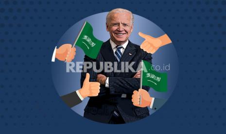 Komunitas Arab di AS pilih Joe Biden