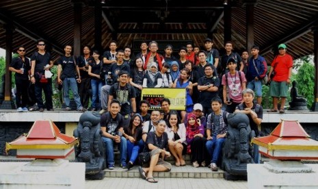 komunitas fotografi fast club