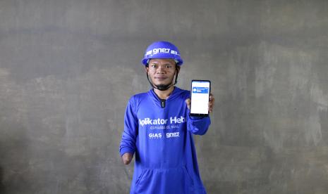 Komunitas Gnetion bisa menjadi tempat terbaik bagi kreator konten disabilitas bernama Arifin untuk bisa memperoleh ilmu secara nyata dan sesuai dengan pengaplikasiannya.