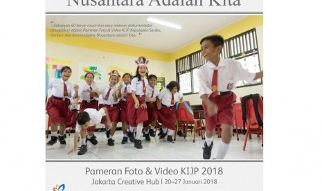 Komunitas Inspirasi Jelajah Pulau (KIJP) menggelar pameran foto