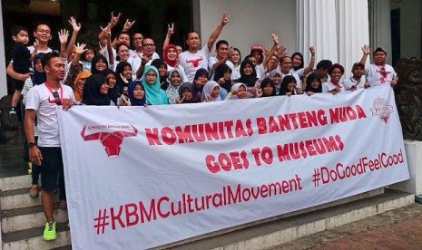 Komunitas KBM gelar acara 'Goes to Museum'