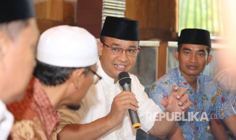 Cagub Anies Baswedan