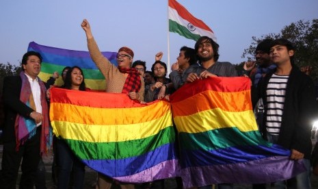 Komunitas LGBT di India