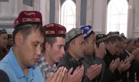 Komunitas Muslim China